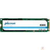 накопитель Micron 5300 PRO 1920GB M.2 SATA Non-SED Enterprise Solid State Drive MTFDDAV1T9TDS-1AW1ZABYY