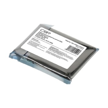 накопитель CBR SSD-128GB-2.5-BS24b, Внутренний SSD-накопитель, серия 