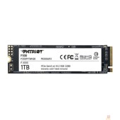 носитель информации SSD Patriot M.2 2280 P300 1TB P300P1TBM28 TLC