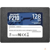 носитель информации Patriot SSD 128Gb P210 P210S128G25 {SATA 3.0}