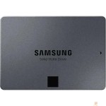 накопитель Samsung SSD 1Tb 870 QVO Series MZ-77Q1T0BW {SATA3.0, 7mm,  V-NAND 4-bit MLC, MKX}