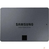 накопитель Samsung SSD 1Tb 870 QVO Series MZ-77Q1T0BW {SATA3.0, 7mm,  V-NAND 4-bit MLC, MKX}