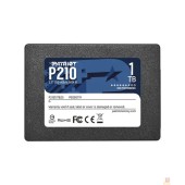носитель информации SSD Patriot 1Tb P210S1TB25 P210 2.5