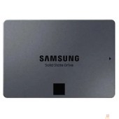 накопитель Samsung SSD 2Tb 870 QVO Series MZ-77Q2T0BW {SATA3.0, 7mm,  V-NAND 4-bit MLC, MKX}