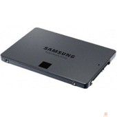 накопитель Samsung SSD 4TB 870 QVO MZ-77Q4T0BW V-NAND 4-bit MLC, MKX, 2.5