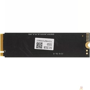 накопитель Apacer SSD M.2 512GB AS2280 AP512GAS2280P4-1-1