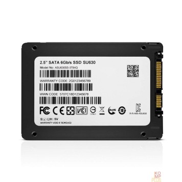 накопитель A-DATA SSD 1.92TB Ultimate SU630, 2.5