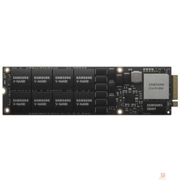 накопитель Samsung SSD 1920Gb PM983 M.2 PCIe 3.0 x4 MZ1LB1T9HALS-00007