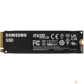 накопитель Samsung SSD 250Gb 980 PRO M.2 MZ-V8P250BW-1