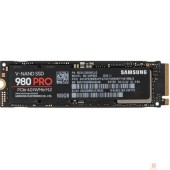 накопитель Samsung SSD 500Gb 980 PRO M.2 MZ-V8P500BW