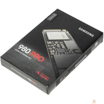 накопитель Samsung SSD 500Gb 980 PRO M.2 MZ-V8P500BW-2