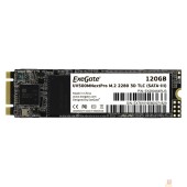 носитель информации ExeGate SSD M.2 120GB Next Pro Series EX280464RUS