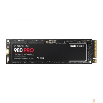 накопитель Samsung SSD 1Tb 980 PRO M.2 MZ-V8P1T0BW
