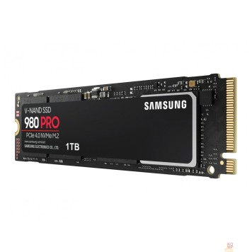 накопитель Samsung SSD 1Tb 980 PRO M.2 MZ-V8P1T0BW-1