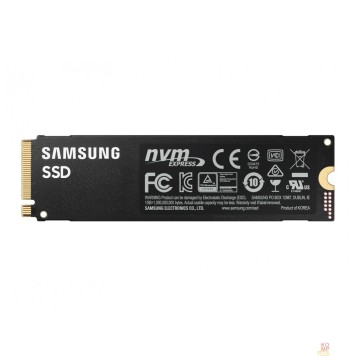 накопитель Samsung SSD 1Tb 980 PRO M.2 MZ-V8P1T0BW-2