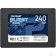 носитель информации Patriot SSD 240Gb Burst Elite PBE240GS25SSDR {SATA 3.0}