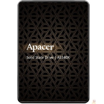 накопитель Apacer SSD 480GB AS340X AP480GAS340XC-1