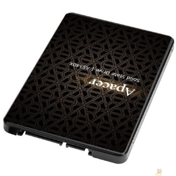 накопитель Apacer SSD 480GB AS340X AP480GAS340XC-1-1