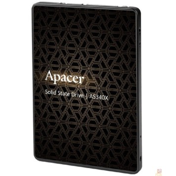 накопитель Apacer SSD 480GB AS340X AP480GAS340XC-1-2