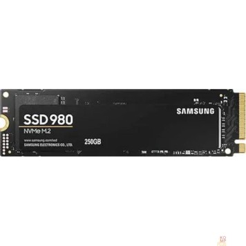 накопитель Samsung SSD 250Gb 980 M.2 MZ-V8V250BW