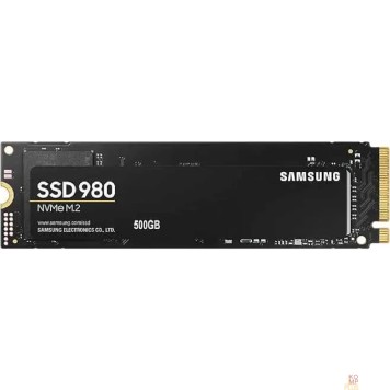 накопитель Samsung SSD 500Gb 980 M.2 MZ-V8V500BW-1