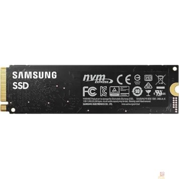 накопитель Samsung SSD 500Gb 980 M.2 MZ-V8V500BW-2