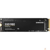 накопитель Samsung SSD 1Tb 980 M.2 MZ-V8V1T0BW