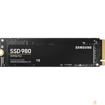 накопитель Samsung SSD 1Tb 980 M.2 MZ-V8V1T0BW