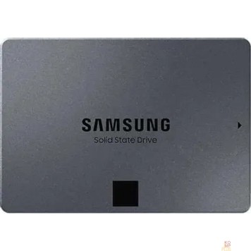 накопитель Samsung SSD 8TB 870 QVO MZ-77Q8T0BW V-NAND 4-bit MLC, MKX, 2.5
