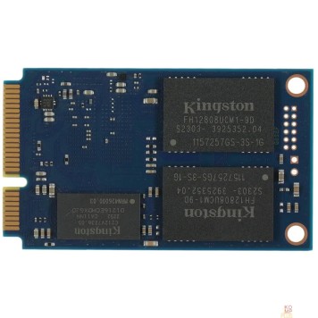 накопитель Kingston SSD 512GB KC600 Series SKC600MS/512G mSATA-1