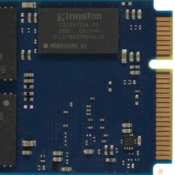 накопитель Kingston SSD 512GB KC600 Series SKC600MS/512G mSATA-2