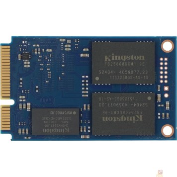 накопитель Kingston SSD 1Tb KC600 Series SKC600MS/1024G mSATA-1