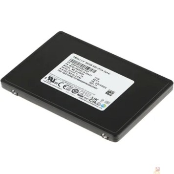 накопитель Samsung SSD 960Gb PM9A3 NVMe/PCIE 3.1 x4, MZQL2960HCJR-00A07-2