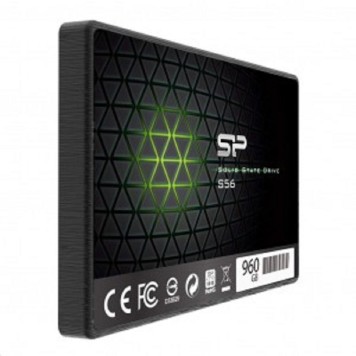 накопитель Silicon Power SSD 960GB 2.5