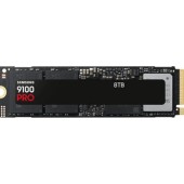 накопитель Samsung SSD 8Tb 9100 PRO Black M.2 MZ-VAP8T0BW