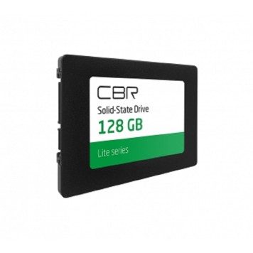 накопитель CBR SSD-128GB-2.5-LT22, Внутренний SSD-накопитель, серия 