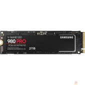 накопитель Samsung SSD 2Tb 980 PRO M.2 MZ-V8P2T0BW