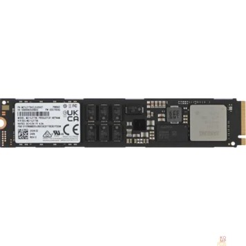 накопитель Samsung SSD 1920Gb PM9A3 M.2 PCIe 4.0 x4 MZ1L21T9HCLS-00A07