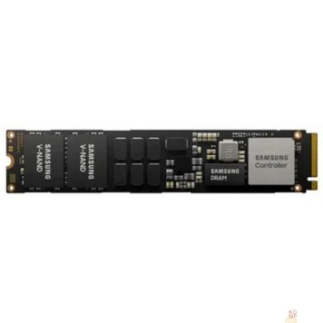 накопитель Samsung SSD 960Gb PM9A3 M.2 PCIe 4.0 x4 MZ1L2960HCJR-00A07-1