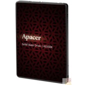 накопитель Apacer SSD PANTHER AS350X 128Gb SATA 2.5