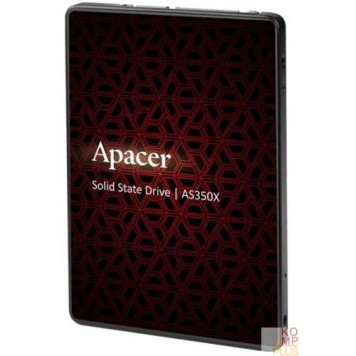 накопитель Apacer SSD PANTHER AS350X 128Gb SATA 2.5
