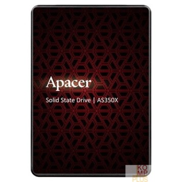 накопитель Apacer SSD PANTHER AS350X 128Gb SATA 2.5