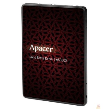 накопитель Apacer SSD PANTHER AS350X 512Gb SATA 2.5