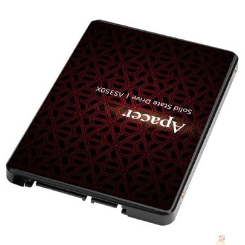 накопитель Apacer SSD PANTHER AS350X 512Gb SATA 2.5