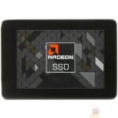 носитель информации AMD SSD 480GB Radeon R5 R5SL480G {SATA3.0, 7mm}