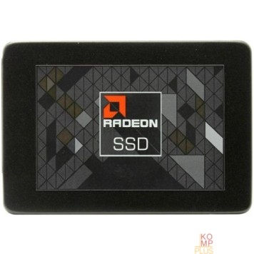 носитель информации AMD SSD 480GB Radeon R5 R5SL480G {SATA3.0, 7mm}