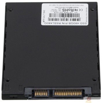 носитель информации AMD SSD 480GB Radeon R5 R5SL480G {SATA3.0, 7mm}-2