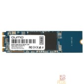 накопитель QUMO M.2 SSD 256GB QM Novation Q3DT-256GMSY-M2