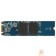 накопитель QUMO M.2 SSD 256GB QM Novation Q3DT-256GMSY-M2