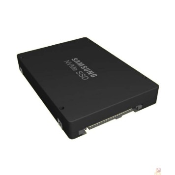 накопитель Samsung SSD 7680Gb PM9A3 U.2 PCIe Gen4 x4 MZQL27T6HBLA-00A07-1